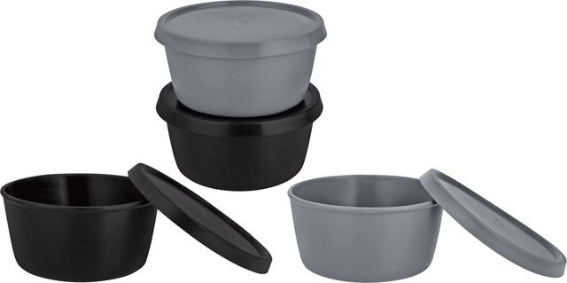 SILVERCREST Pizzateig-Boxen, 4 Stück - Bild 1