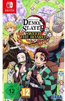 Demon Slayer - Kimetsu no Yaiba: Sweep the Board! Nintendo Switch-Spiel - Bild 1