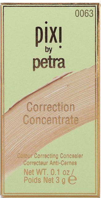 Pixi Beauty Correction Concentrate Farbkorrigierender Concealer, 0063 Awakening Apricot, 3g - Bild 1