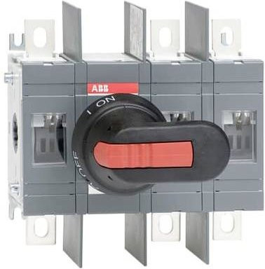 ABB OT200U12P Lasttrennschalter 3polig grau 1SCA022752R2010 - Bild 1