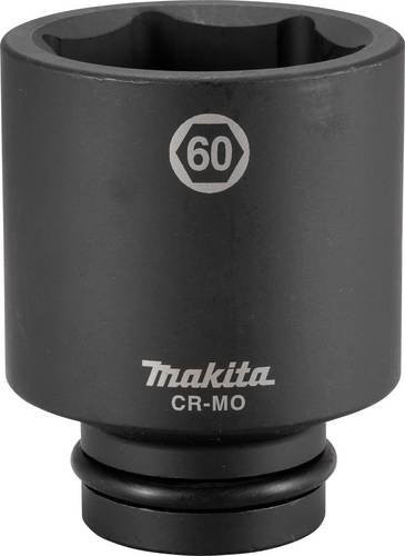 Makita Schlagnuss SW60 108mm in Schwarz und Stahl - Bild 1