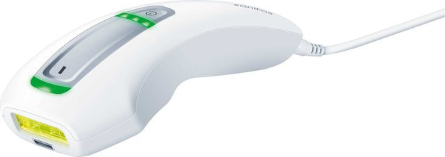 SANITAS IPL 200 Haarentfernungsgerät, Unisex - Bild 1