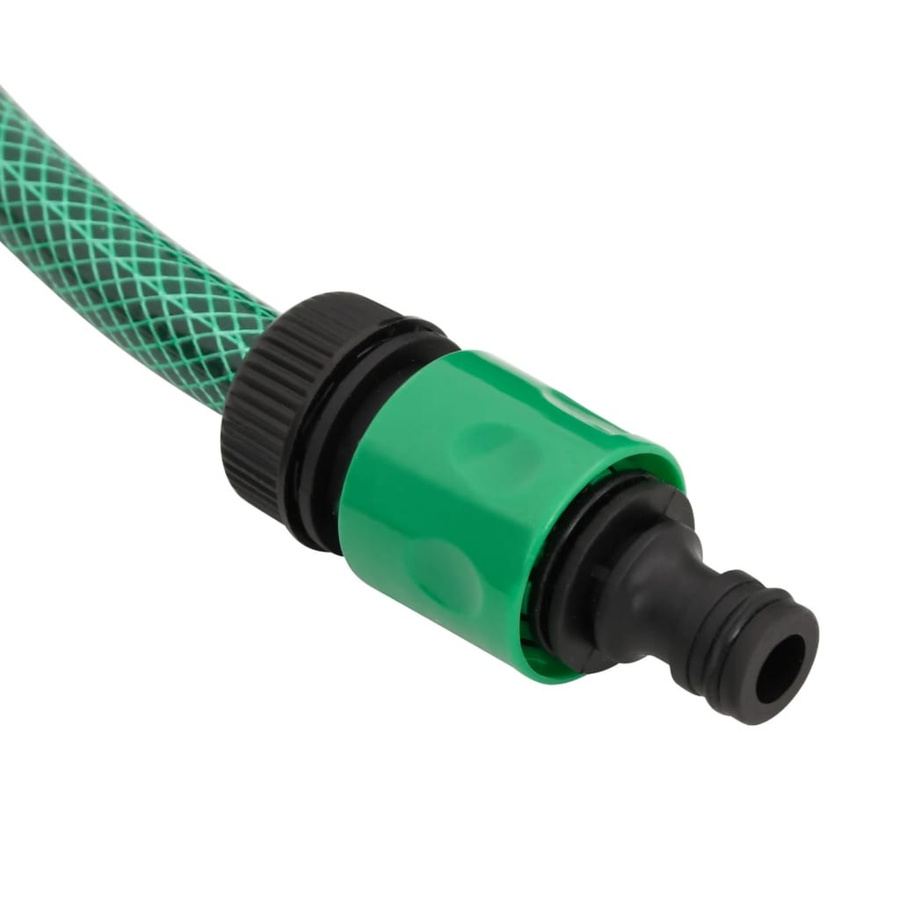 vidaXL Poolschlauch aus PVC in Grün, Länge: 20 m, Durchmesser: 12 mm - Bild 4