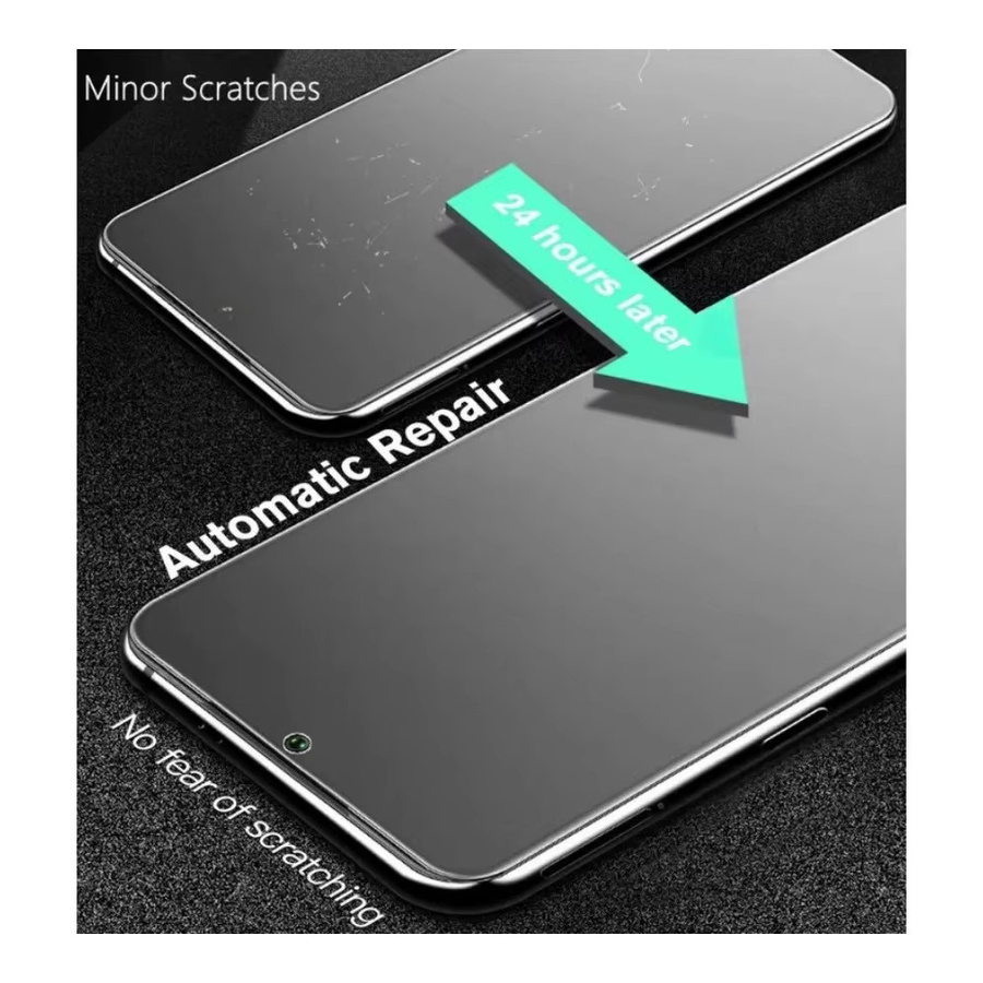 3er-Pack Matte Hydrogel-Displayschutzfolie für Xiaomi 17 Ultra, 17 Pro Max, 17 Pro, 17T Pro und 17T mit Anti-Blendschutz - Bild 5
