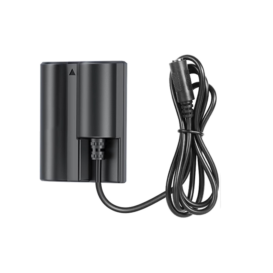 Fujifilm CP-W235 AC Adapter mit NP-W235 Dummy Akku für GFX 50S II, GFX 100S, X-H2S, X-T4 und X-T5 Kameras in Schwarz - Bild 2