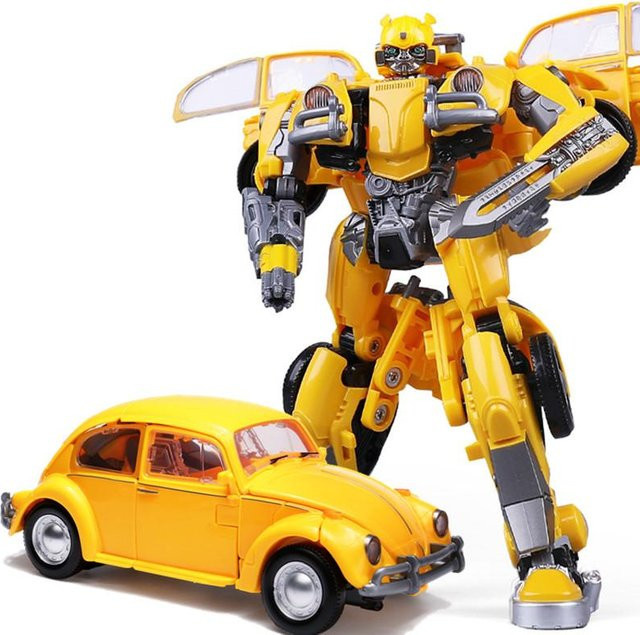 AOYI Actionfigur, Roboter, Dinosaurier, Fahrzeuge, ab 14 Jahre - Bild 1