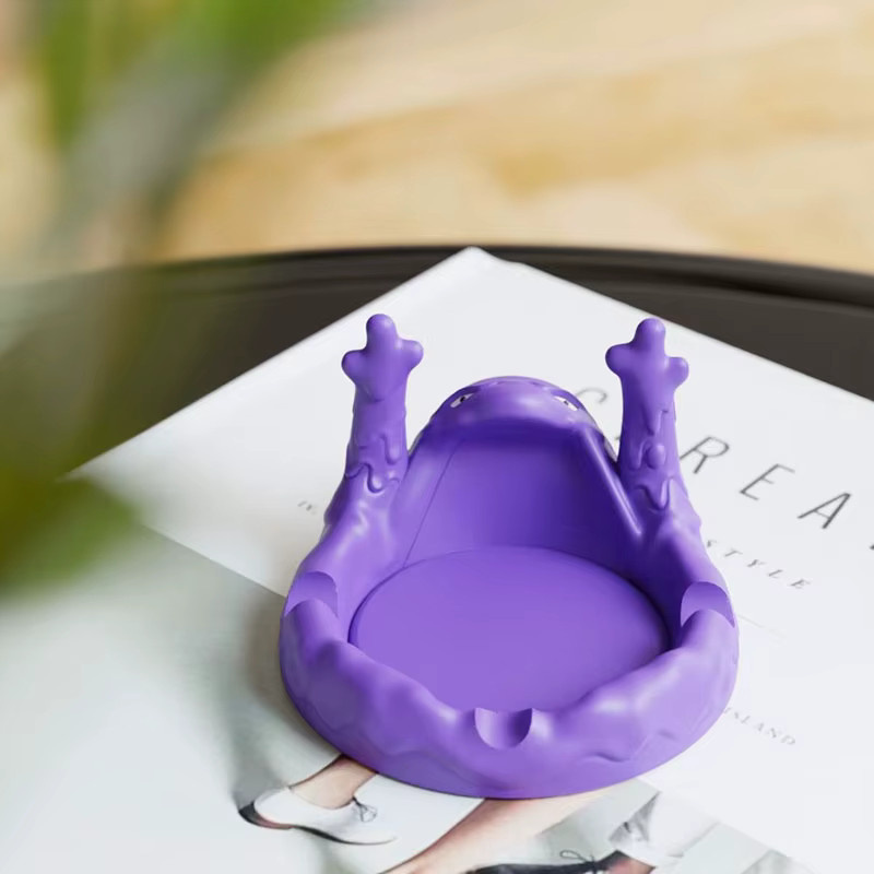 Aoger Pokemon Grimer Aschenbecher, Desktop-Ornament - Bild 4