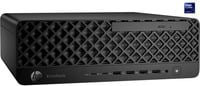 HP EliteDesk SFF 8 G1i (99M77ET) PC-System mit Intel Prozessor, 16 GB RAM, 512 GB SSD, Windows, Schwarz - Bild 1