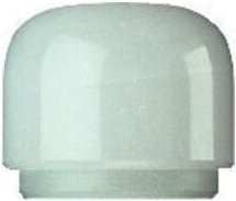PB Swiss Tools Ersatzkopf gewölbt für Schonhammer rückschlagfrei, Durchmesser: 50 mm - Bild 1