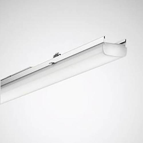 Trilux LED-Geräteträger 7651IPDL in Weiß und Transparent aus Kunststoff - Bild 1