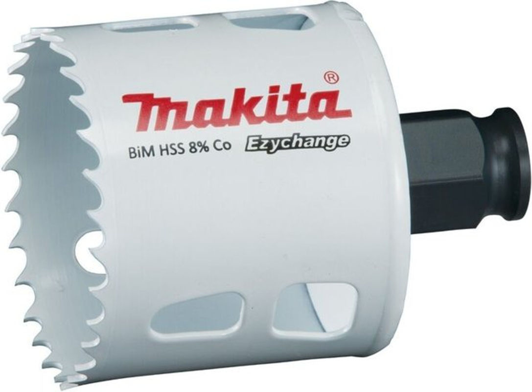Makita Bimetall Lochsäge aus Edelstahl, Durchmesser: 54 mm - Bild 2