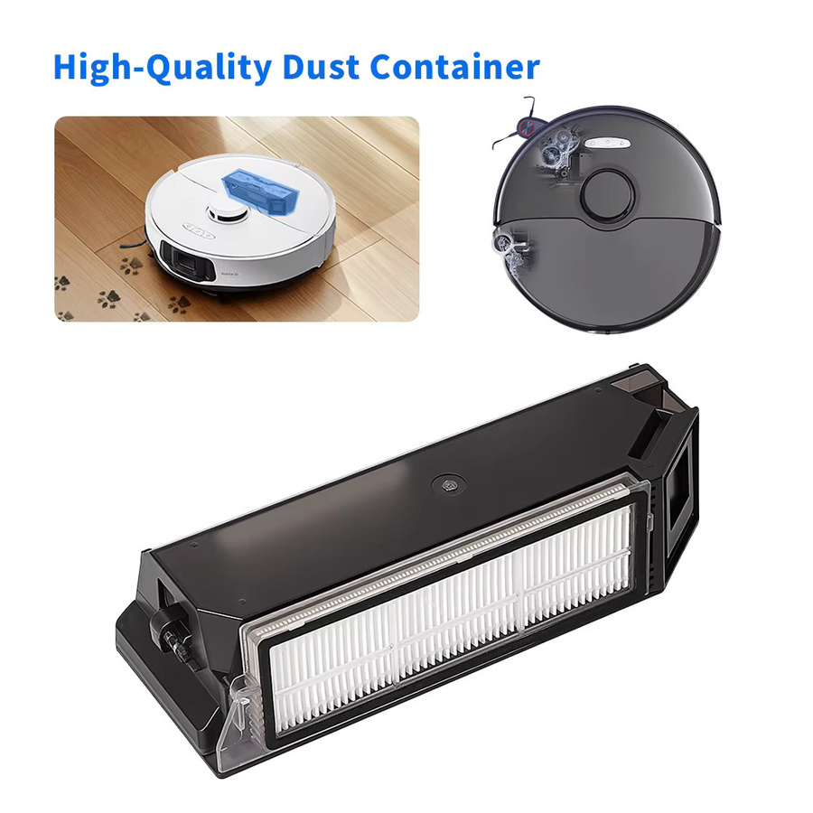 Roborock Staubbox Ersatzteil für S8 MaxV Ultra V20S S8 Max Ultra Roboterstaubsauger - Bild 5