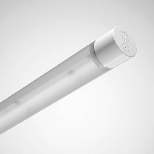 Trilux 8083751 LED-Feuchtraumleuchte Weiß, 38W, Deckenleuchte für Badezimmer - Bild 1
