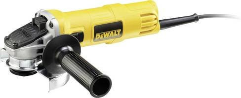 DEWALT Winkelschleifer DWE4057 Gelb, 800 Watt, 125 mm - Bild 1