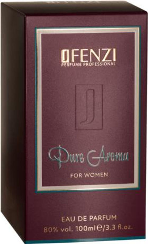 J.fenzi Unisex Parfum Pure Aroma Blau 100ml - Bild 2
