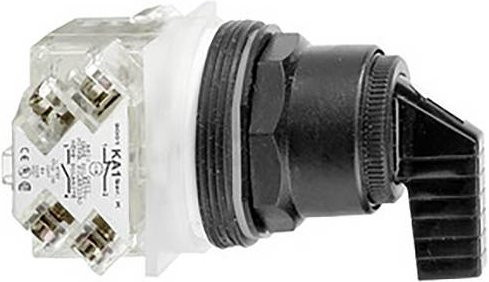 Schneider Electric 9001SKS53FB Wahlschalter Schwarz IP66 - Bild 1
