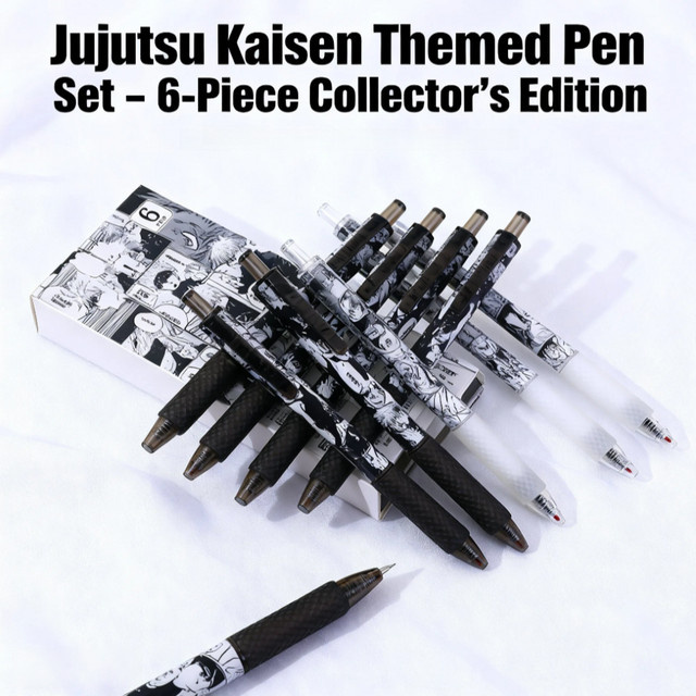 Bandai Jujutsu Kaisen Satoru Gojo Gelstift aus Silikon und Kunststoff in Multicolour - Bild 1