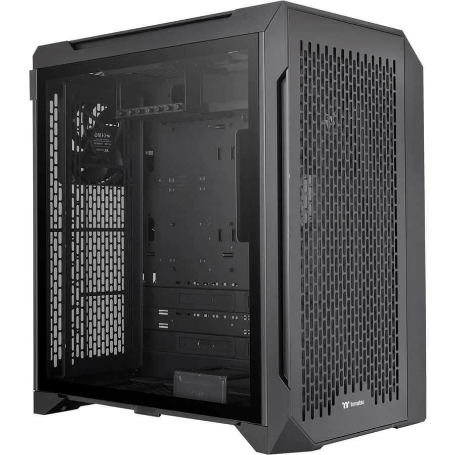 Thermaltake CTE C700 Air Tower-Gehäuse in Schwarz - Bild 1