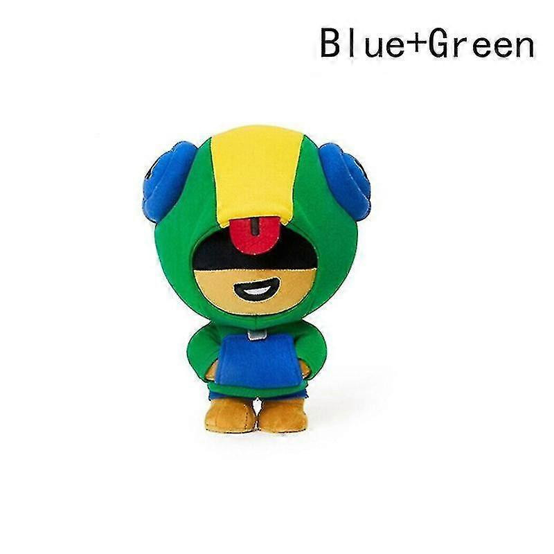 Needme-germanst Brawl Stars Wildnis Kampf Kartenpuppe Plüschtier 7-14 Jahre - Bild 2