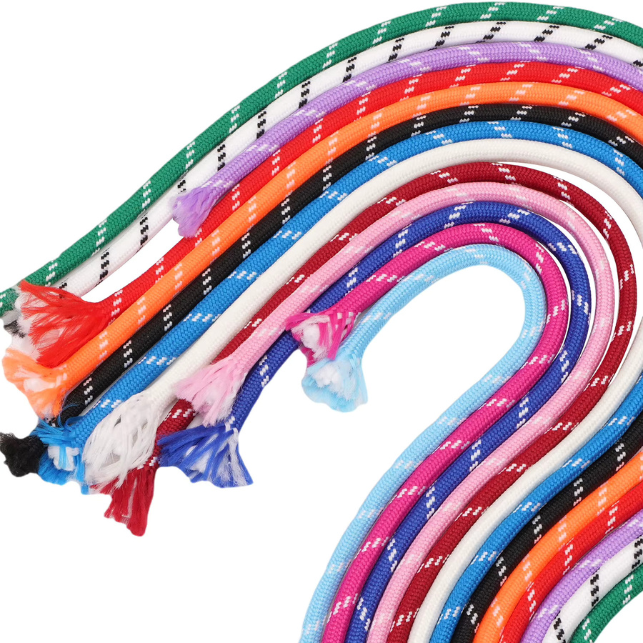 HMC Seil, bunt, 1/5 m, 5 mm, Unisex - Bild 4