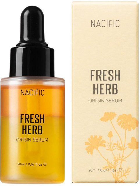 Nacific Fresh Herb Origin Serum, 20 ml, Unisex - Bild 1