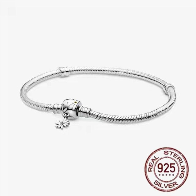 Wan Ying Charm-Anhänger, 925 Silber, Zirkonia, Damen - Bild 1