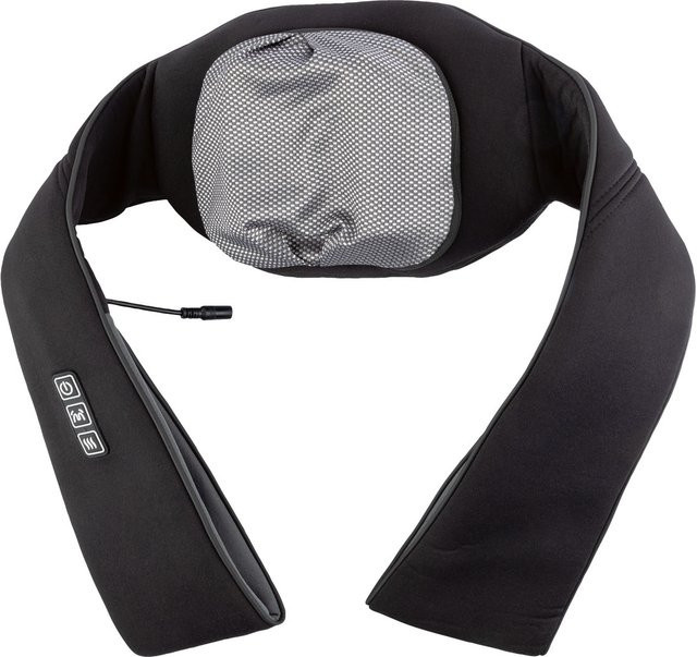 SILVERCREST Personal Care Shiatsu Nackenmassagegerät SOSMN 2 D2 in Schwarz - Bild 1