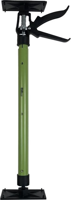 TRUTZHOLM Montagestütze Kurz mit Klicksystem in Green Steel, Höhe: 57 bis 117 cm - Bild 1