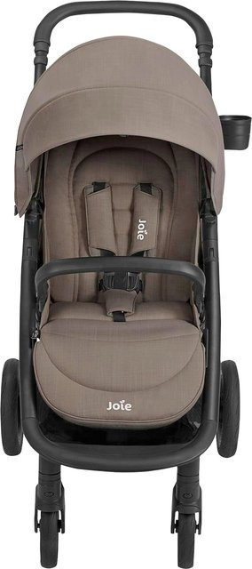 Joie Mytrax Pro Sportwagen in Braun mit Kunstleder - Bild 1
