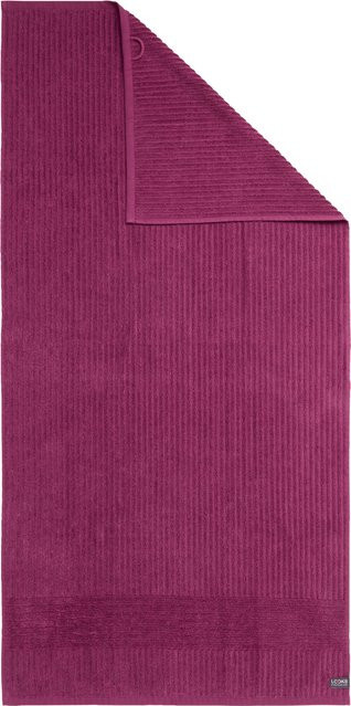 Joop Duschtuch Beere aus Baumwolle B: 70 cm, H: 140 cm - Bild 1