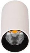 Brumberg LED-Deckenleuchte Schwarz mit warmweißem Licht und Glas-Elementen - Bild 1