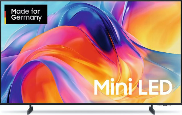 Samsung Mini LED TV GU55M71HAUXZG in Schwarz mit 4K UHD, Wi-Fi und Bluetooth, 55 Zoll - Bild 1