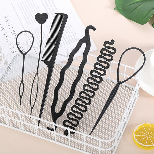 Magic Hair Styling Tools Set für Damen - Bild 1