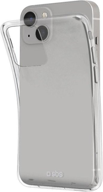 SBS Cover Skinny für iPhone 14, Transparent - Bild 1