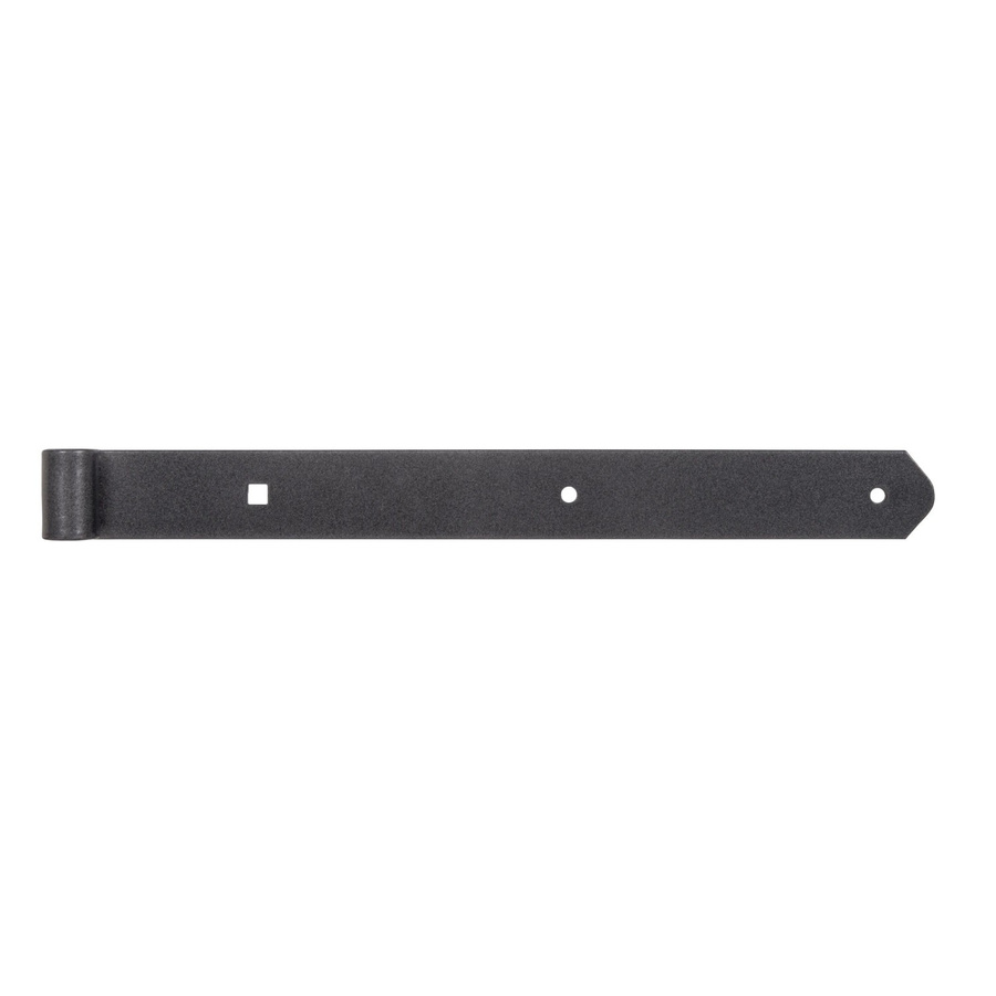 GAH Alberts Duravis Ladenband gerade Schwarzdiamant Duplexbeschichtung in Schwarz mit Ø 13 mm und B: 40 mm - Bild 2