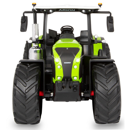 JAMARA Claas Arion 660 Traktor 1:16 ferngesteuert ab 6 Jahren grün - Bild 6