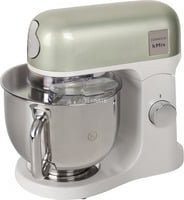 Kenwood kMix Küchenmaschine KMX760GR in Salbeigrün und Weiß - Bild 1