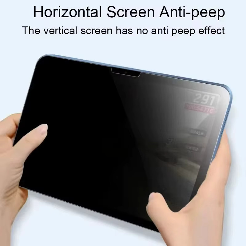 OPPO Sichtschutzfolie mit 180-Grad-Schutz für Pad 5, Pad Air5 12,1 Zoll, Pad 5 Pro 13,2 und Mini 8,8 Tablet, mattiert - Bild 2