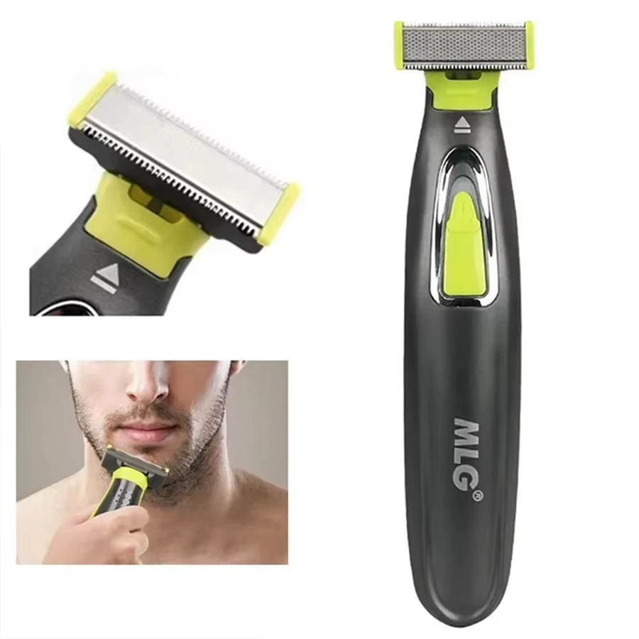 MLG Bartrasierer Ersatzklinge, Unisex - Bild 4