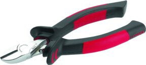 Cimco Seitenschneider 100572 aus Stahl in Rot - Bild 1