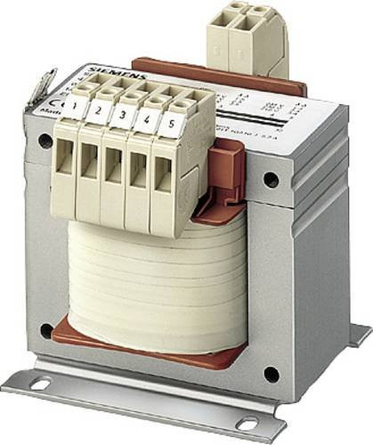 Siemens Transformator 4AM48425AT100FB1 in Grau, 500 VA, 1 x 420 V / 400 V / 380 V zu 1 x 230 V - Bild 1
