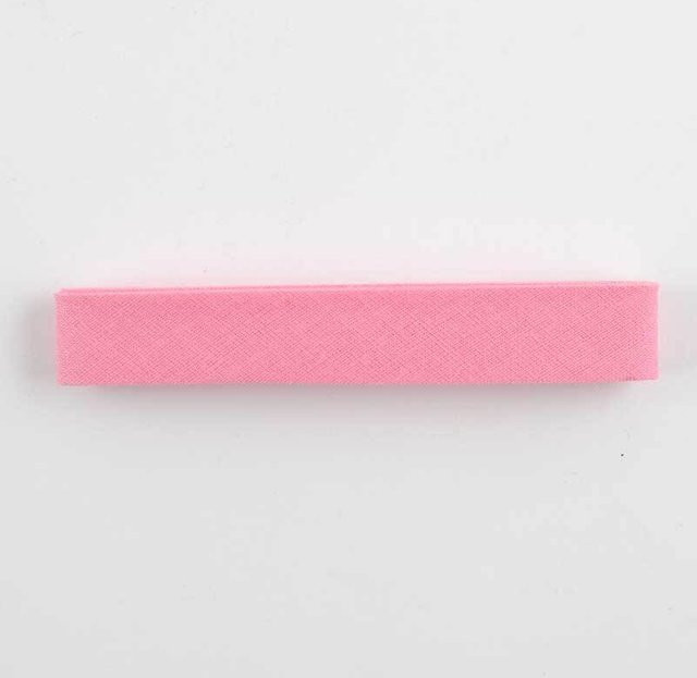 Gütermann Schrägband Mittelrosa Nr. 2737 Breite: 20 mm, Länge: 3 m - Bild 1