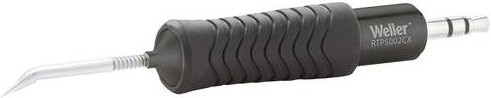 Weller RTPS 002 C X M Lötspitze Konisch in Silber mit einer Spitzen-Größe von 0,20 mm - Bild 1