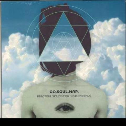 GO.SOUL.MAP. von Space Echo, Vinyl/LP - Bild 1