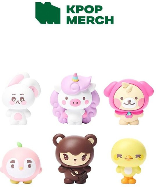 EXO EXO-MUNGCHIZ Zufallsfigur, Einzelfigur, Weiß - Bild 1