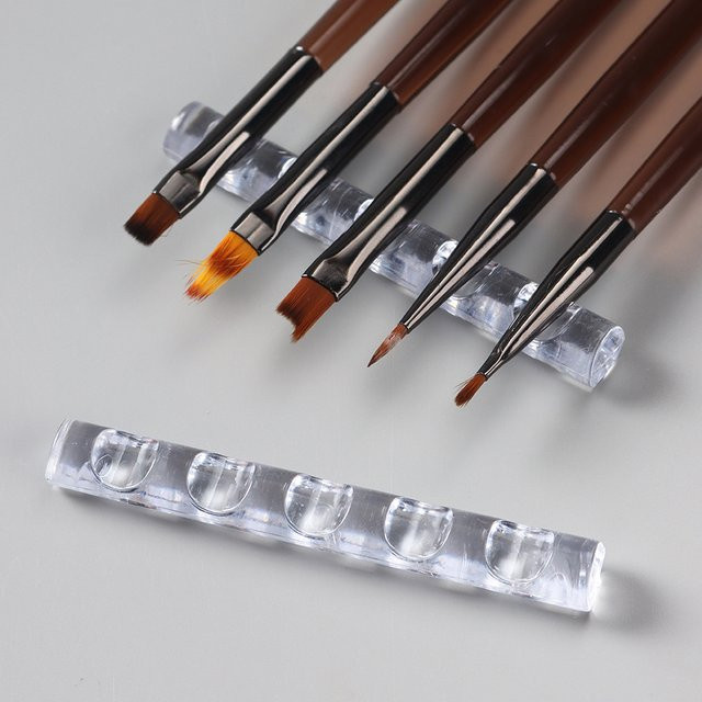 Full Beauty Acryl Nagelstift Halter, 2 Stück - Bild 1