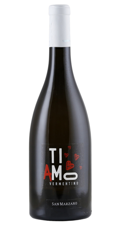 San Marzano TiAmo Vermentino 2025, Weißwein, 0,75 l - Bild 2