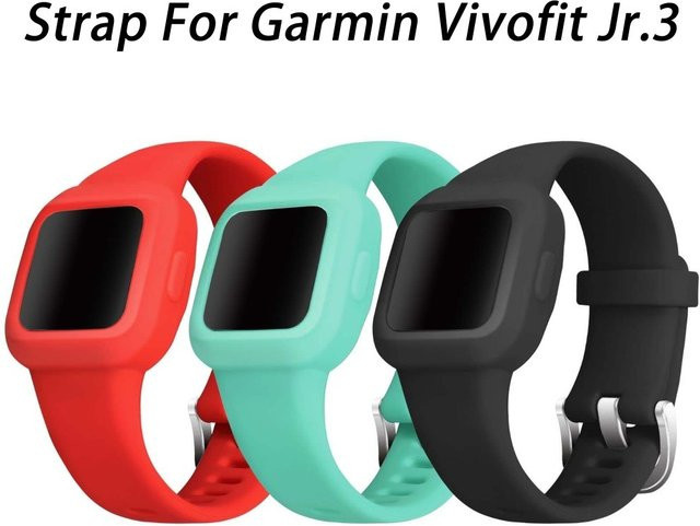 Garmin Uhrenarmband Silikon, Kinder - Bild 1
