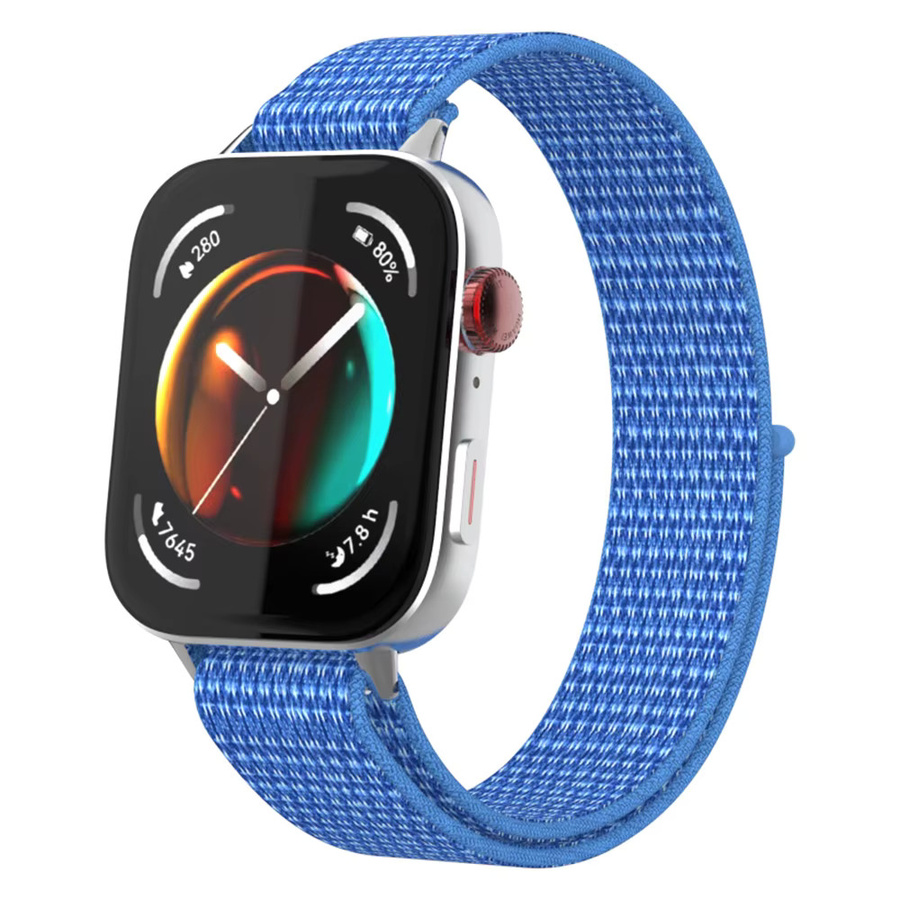 Huawei Uhrenarmband, Gewebtes Nylon, Unisex - Bild 1
