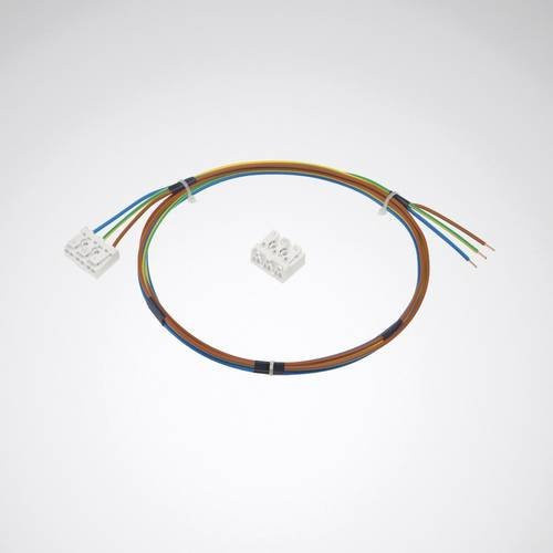 Trilux Durchgangsverdrahtung 8117500 aus Kunststoff in Weiß - Bild 1
